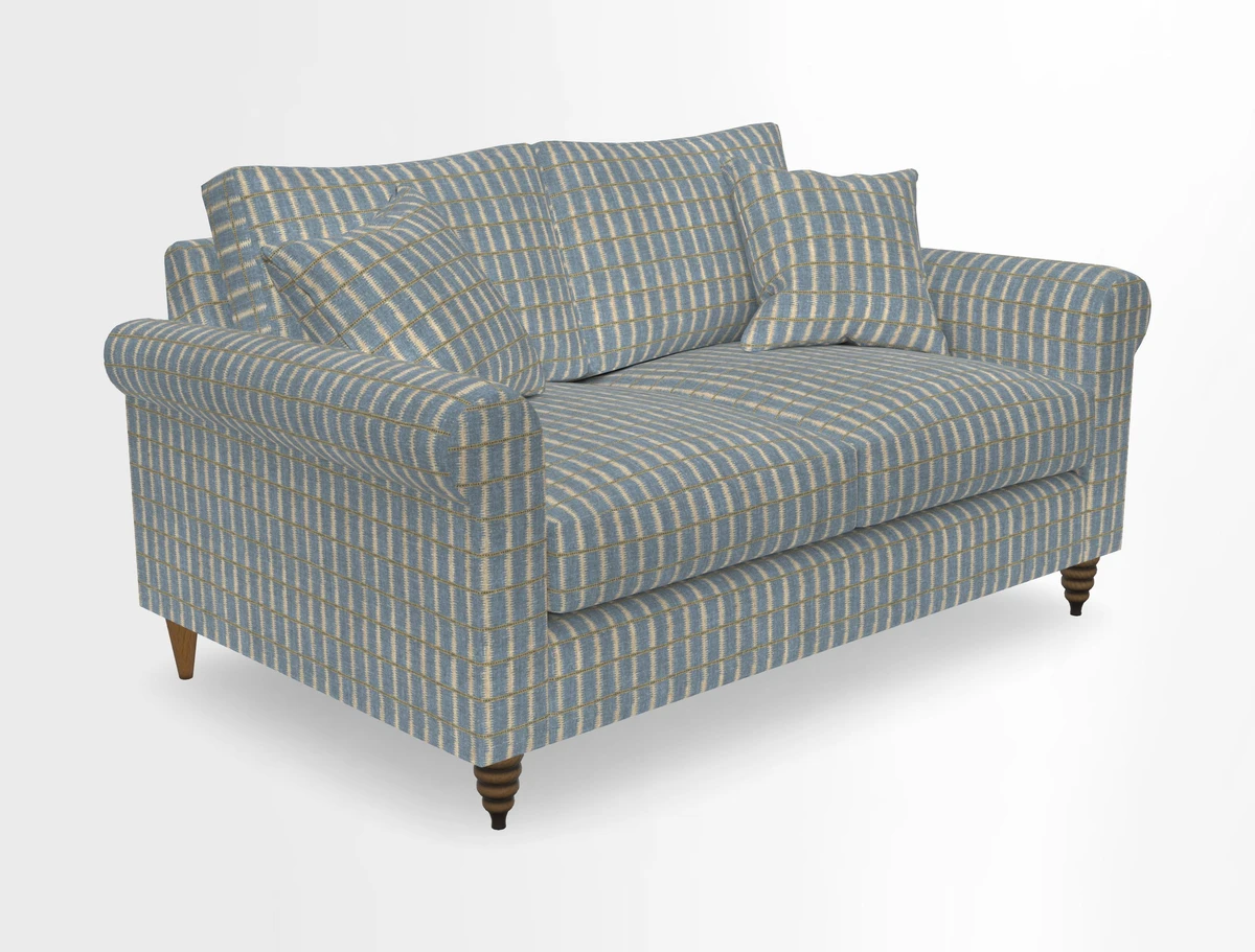 Apuldram Sofa in Clever Cotton Mix Mineral 