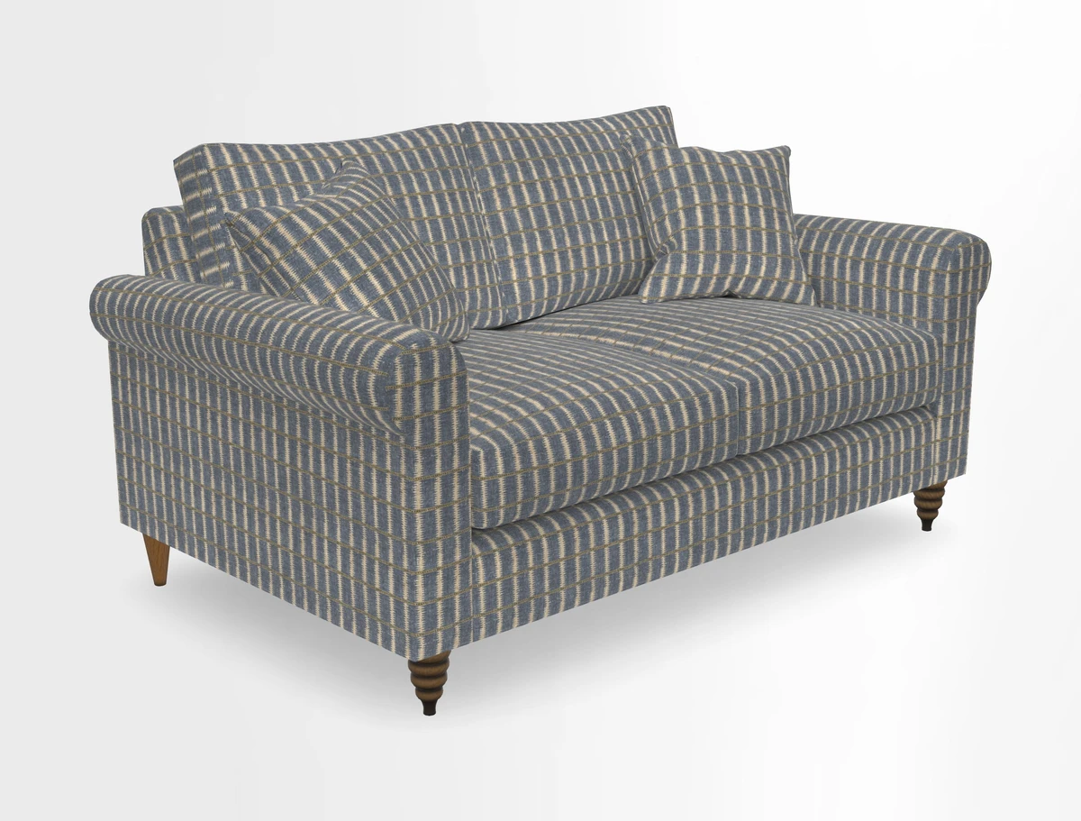 Apuldram Sofa in Clever Cotton Mix Mineral 