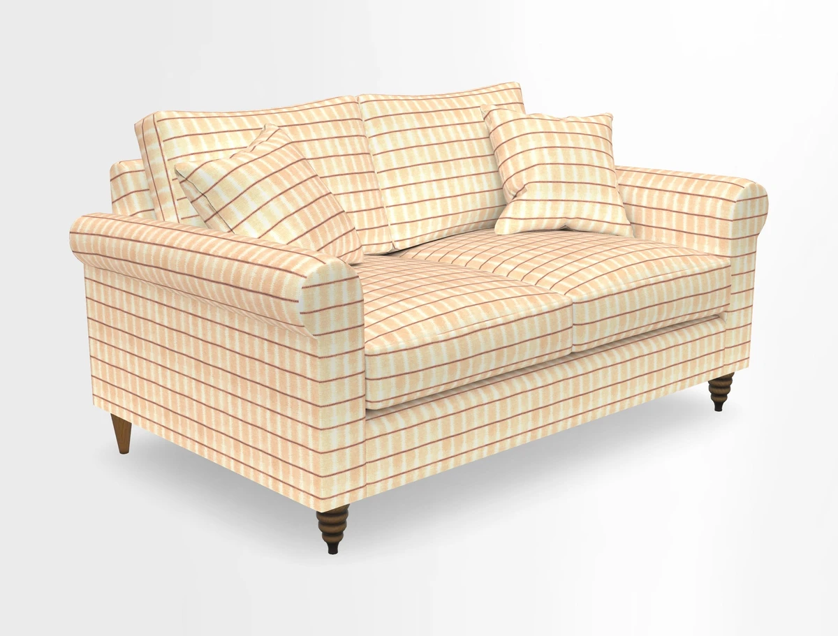 Apuldram Sofa in Clever Cotton Mix Mineral 