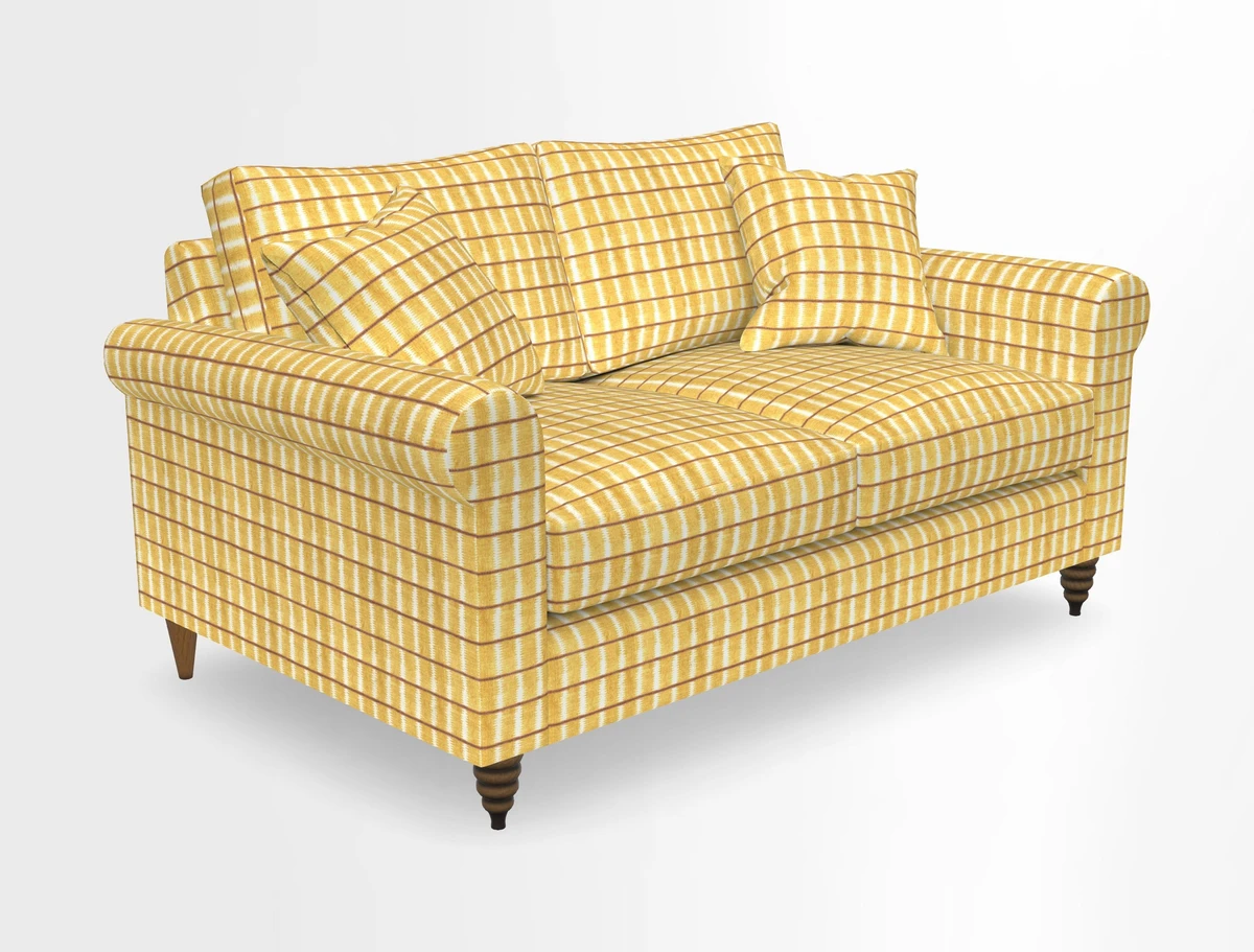 Apuldram Sofa in Clever Cotton Mix Mineral 