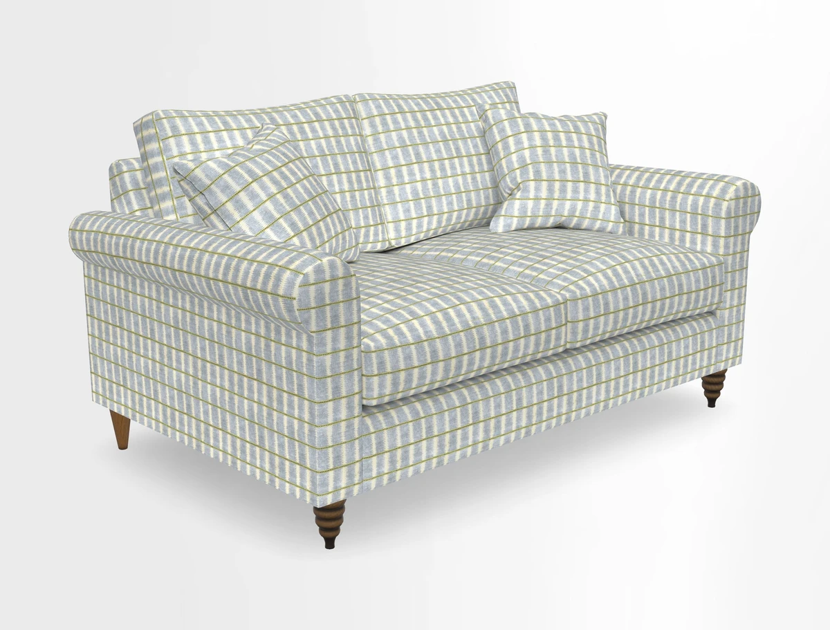 Apuldram Sofa in Clever Cotton Mix Mineral 
