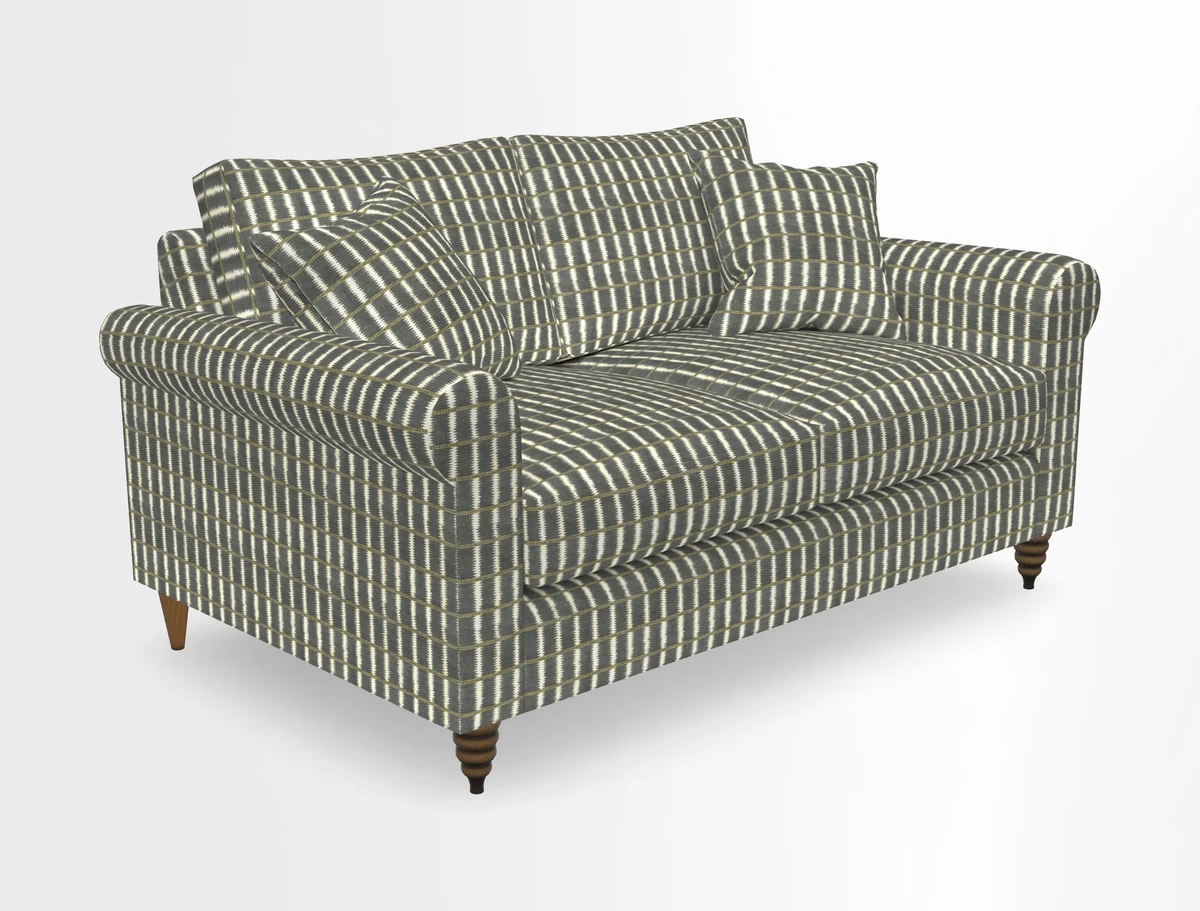 Apuldram Sofa in Clever Cotton Mix Mineral 
