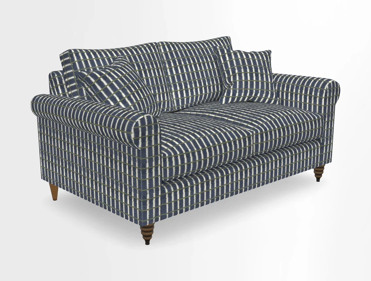 Apuldram Sofa in Clever Cotton Mix Mineral 