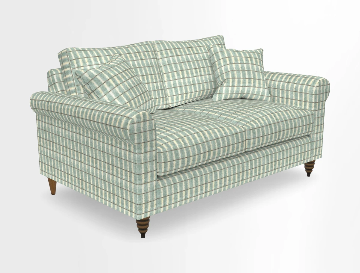 Apuldram Sofa in Clever Cotton Mix Mineral 