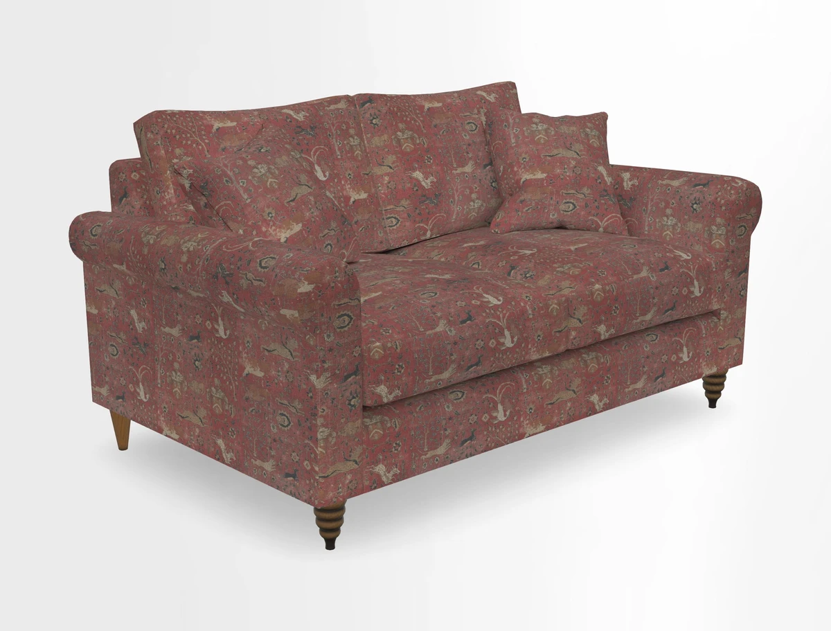 Apuldram Sofa in Clever Cotton Mix Mineral 
