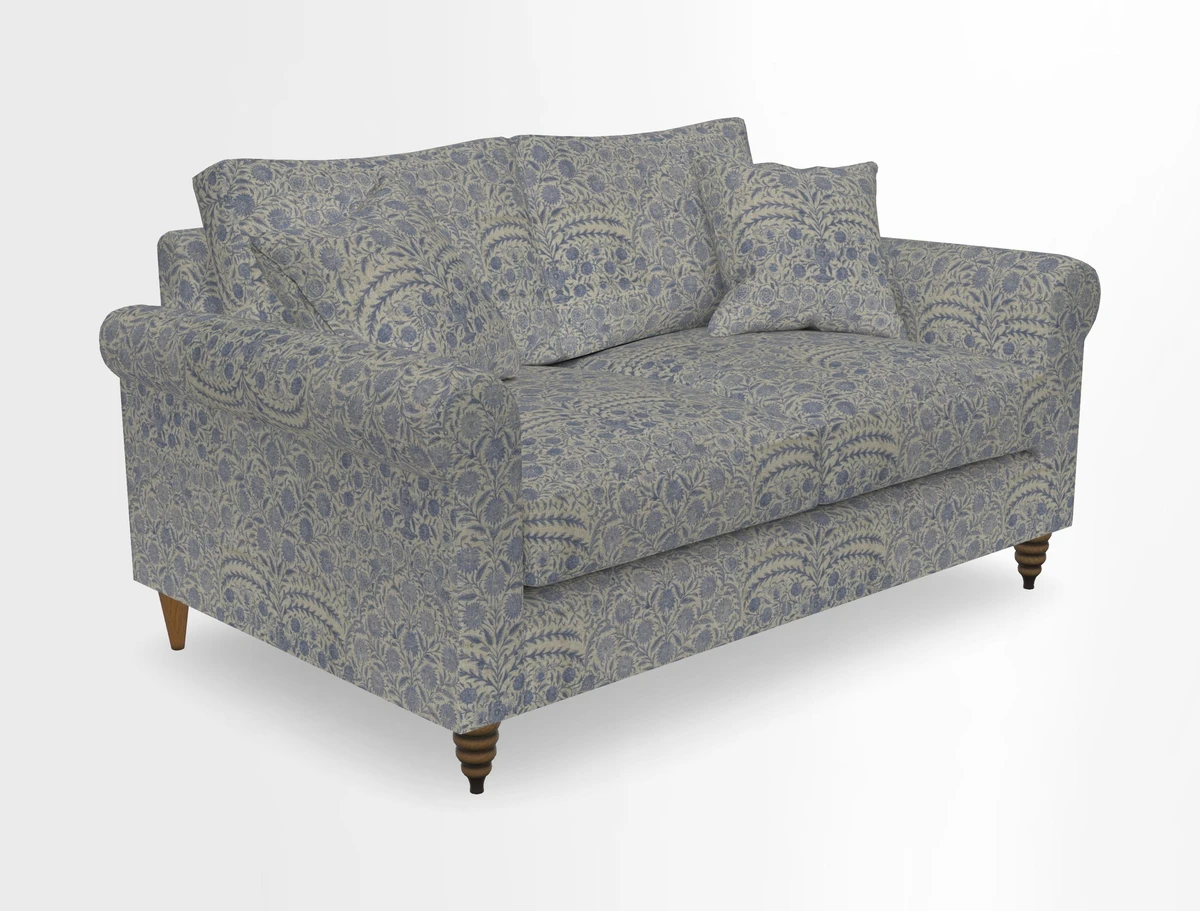 Apuldram Sofa in Clever Cotton Mix Mineral 