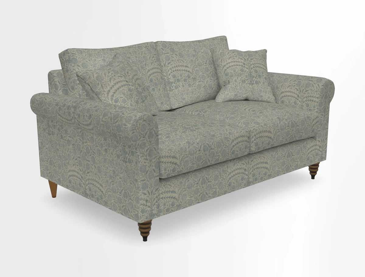 Apuldram Sofa in Clever Cotton Mix Mineral 