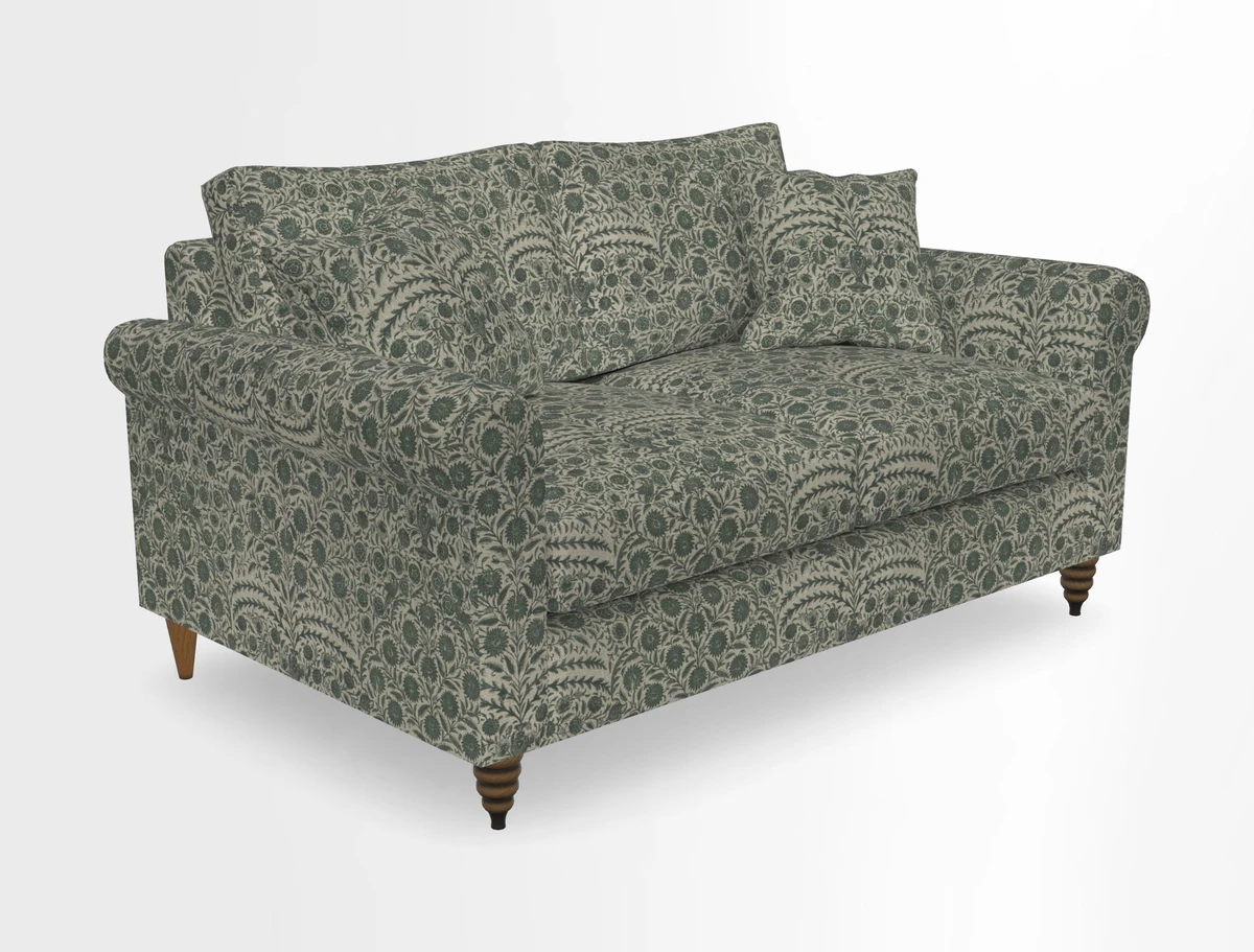 Apuldram Sofa in Clever Cotton Mix Mineral 