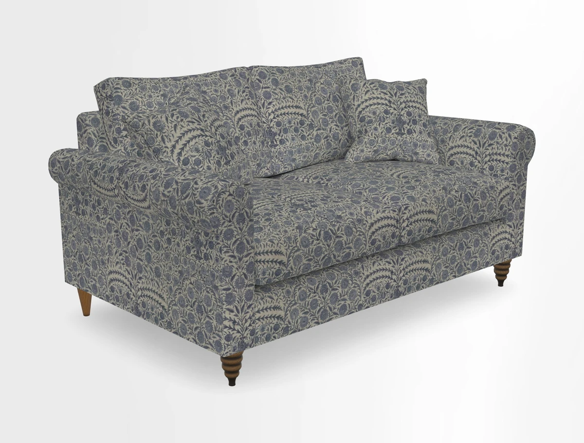 Apuldram Sofa in Clever Cotton Mix Mineral 