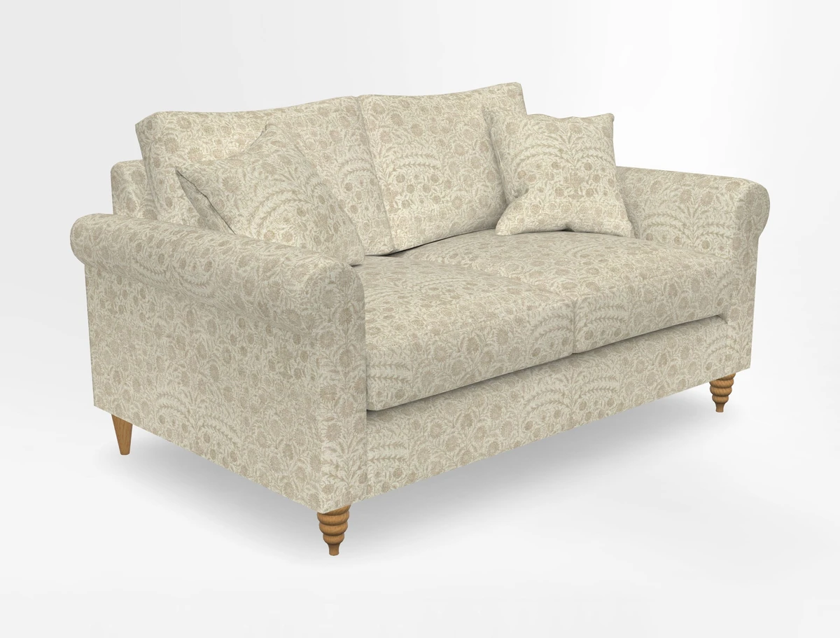Apuldram Sofa in Clever Cotton Mix Mineral 