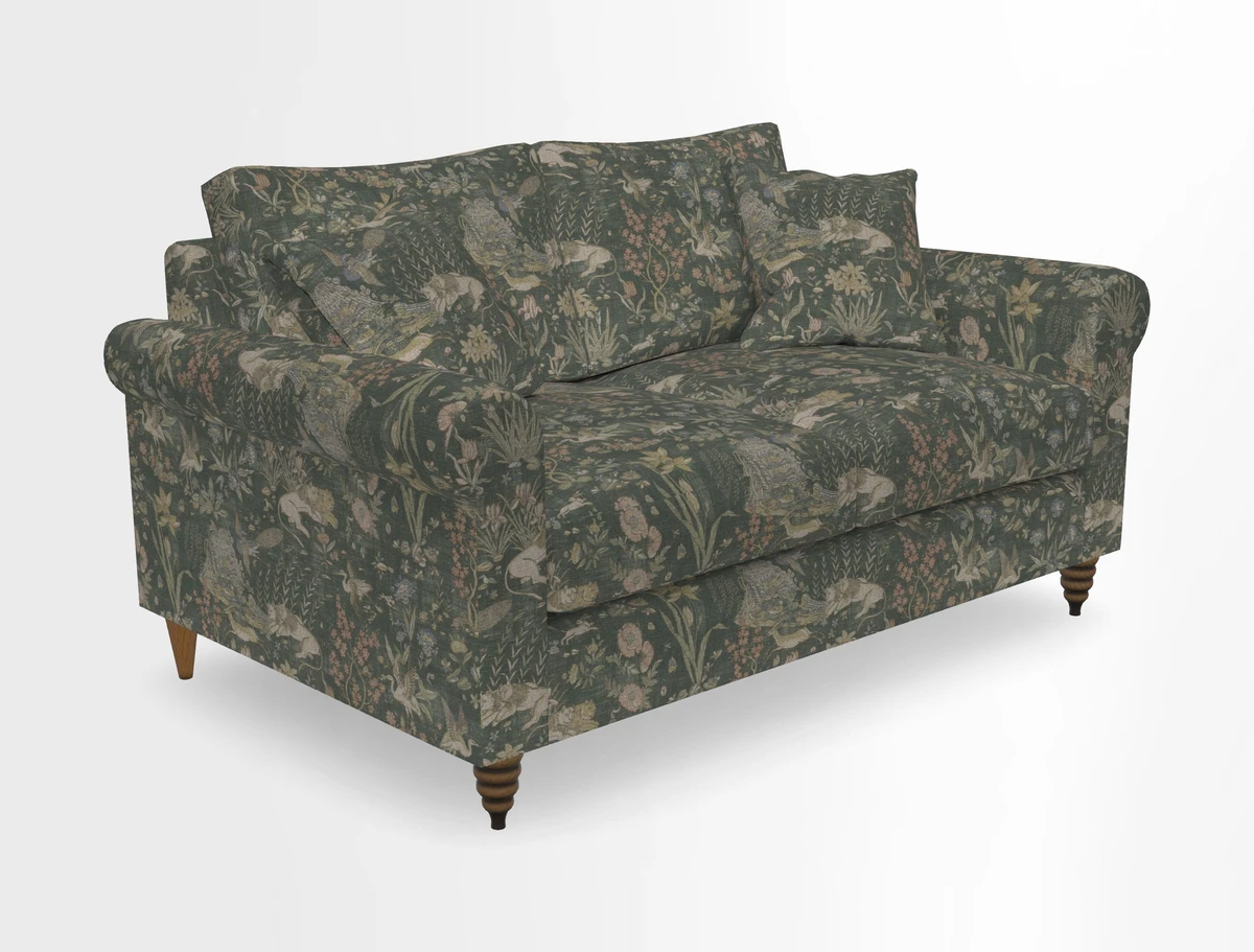 Apuldram Sofa in Clever Cotton Mix Mineral 