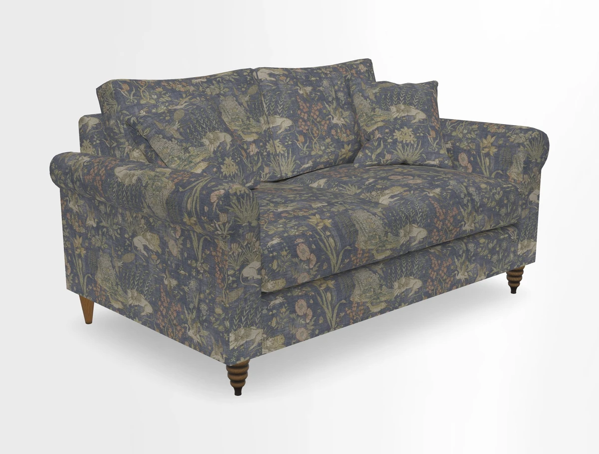 Apuldram Sofa in Clever Cotton Mix Mineral 