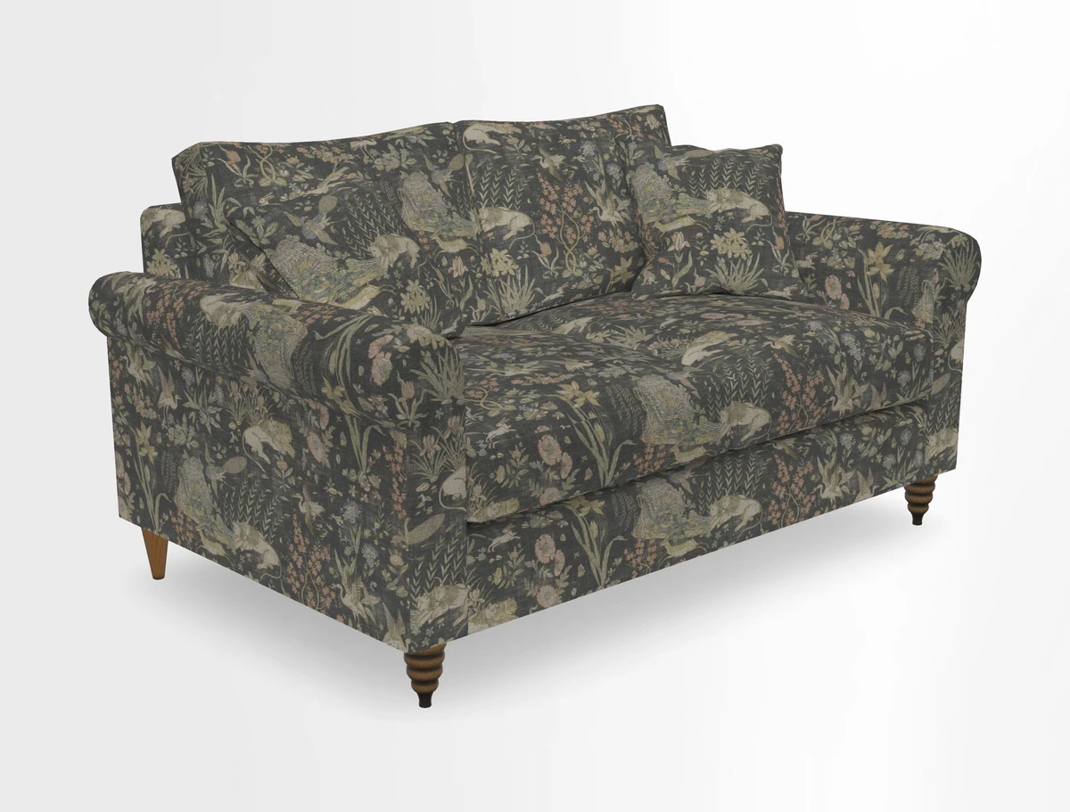 Apuldram Sofa in Clever Cotton Mix Mineral 