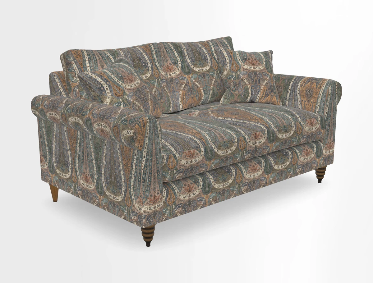 Apuldram Sofa in Clever Cotton Mix Mineral 