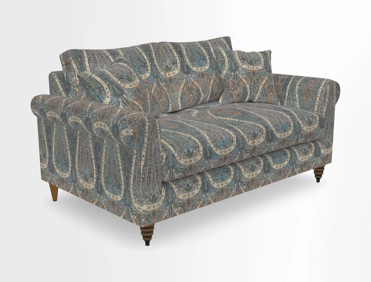 Apuldram Sofa in Clever Cotton Mix Mineral 
