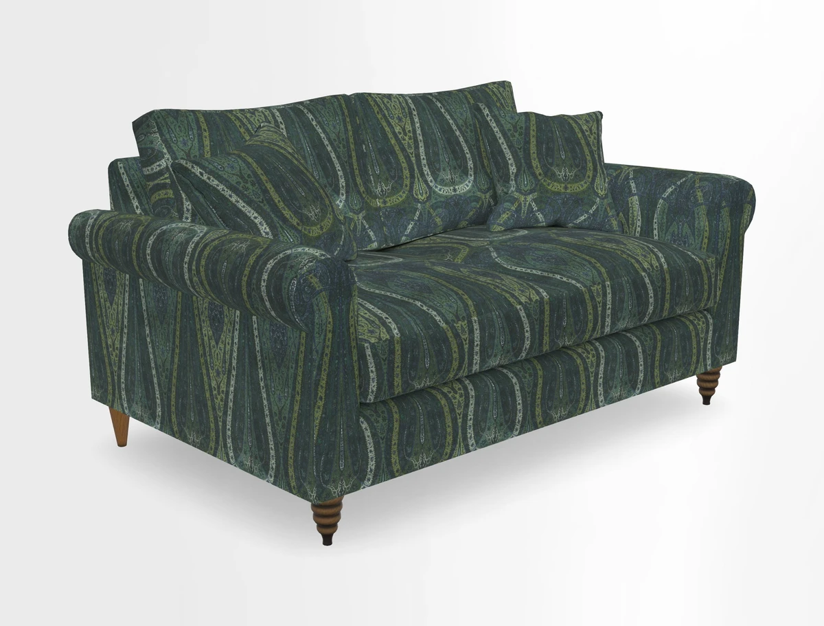 Apuldram Sofa in Clever Cotton Mix Mineral 
