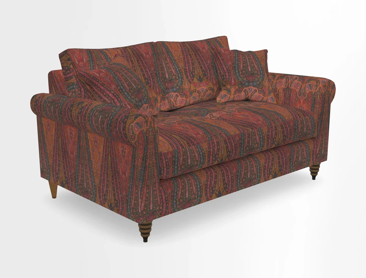Apuldram Sofa in Clever Cotton Mix Mineral 