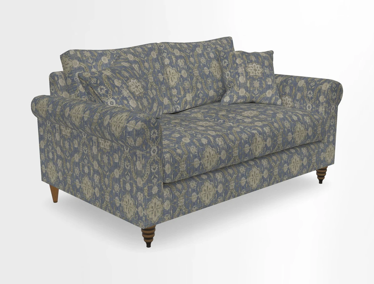 Apuldram Sofa in Clever Cotton Mix Mineral 