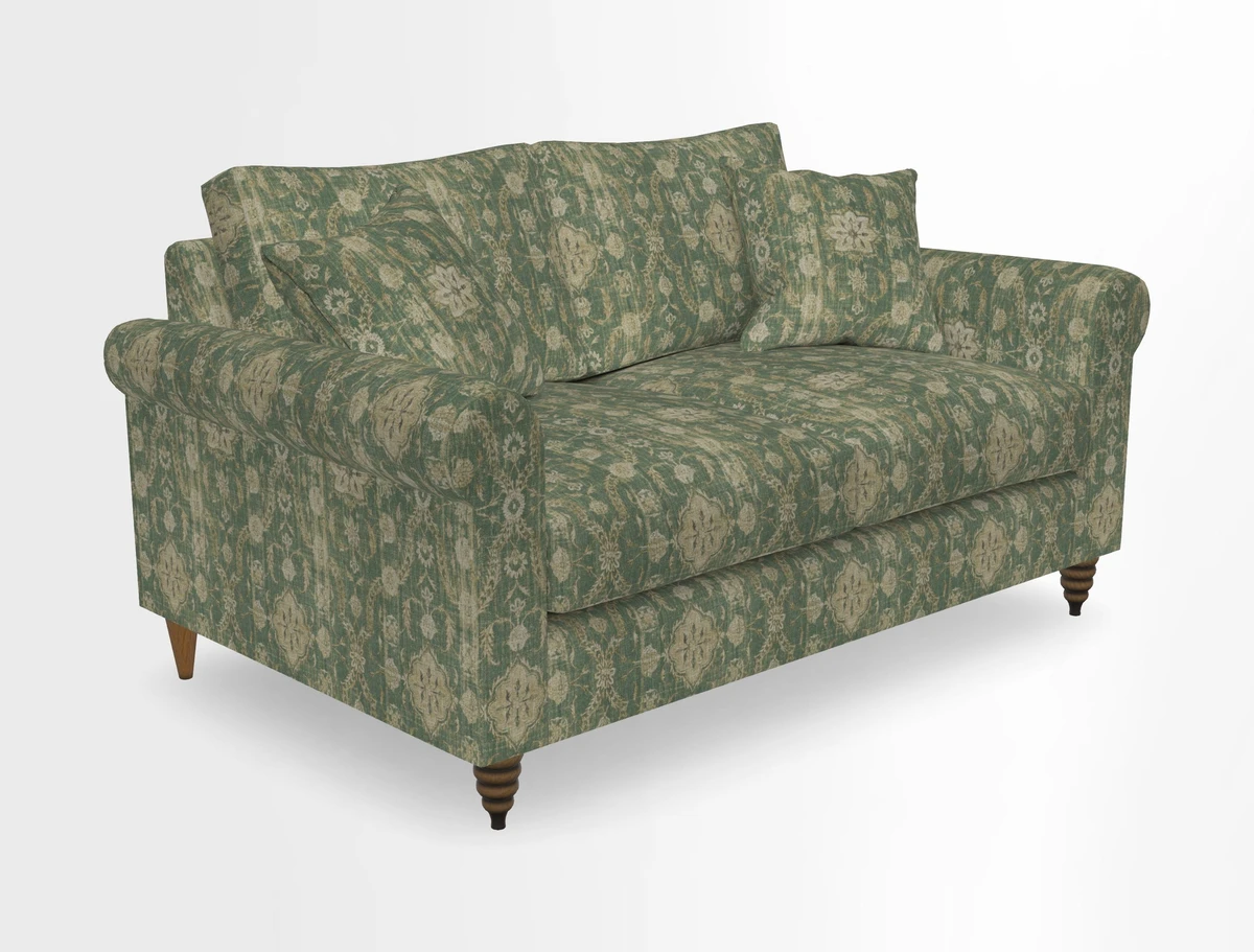 Apuldram Sofa in Clever Cotton Mix Mineral 