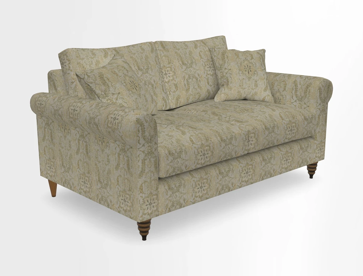 Apuldram Sofa in Clever Cotton Mix Mineral 