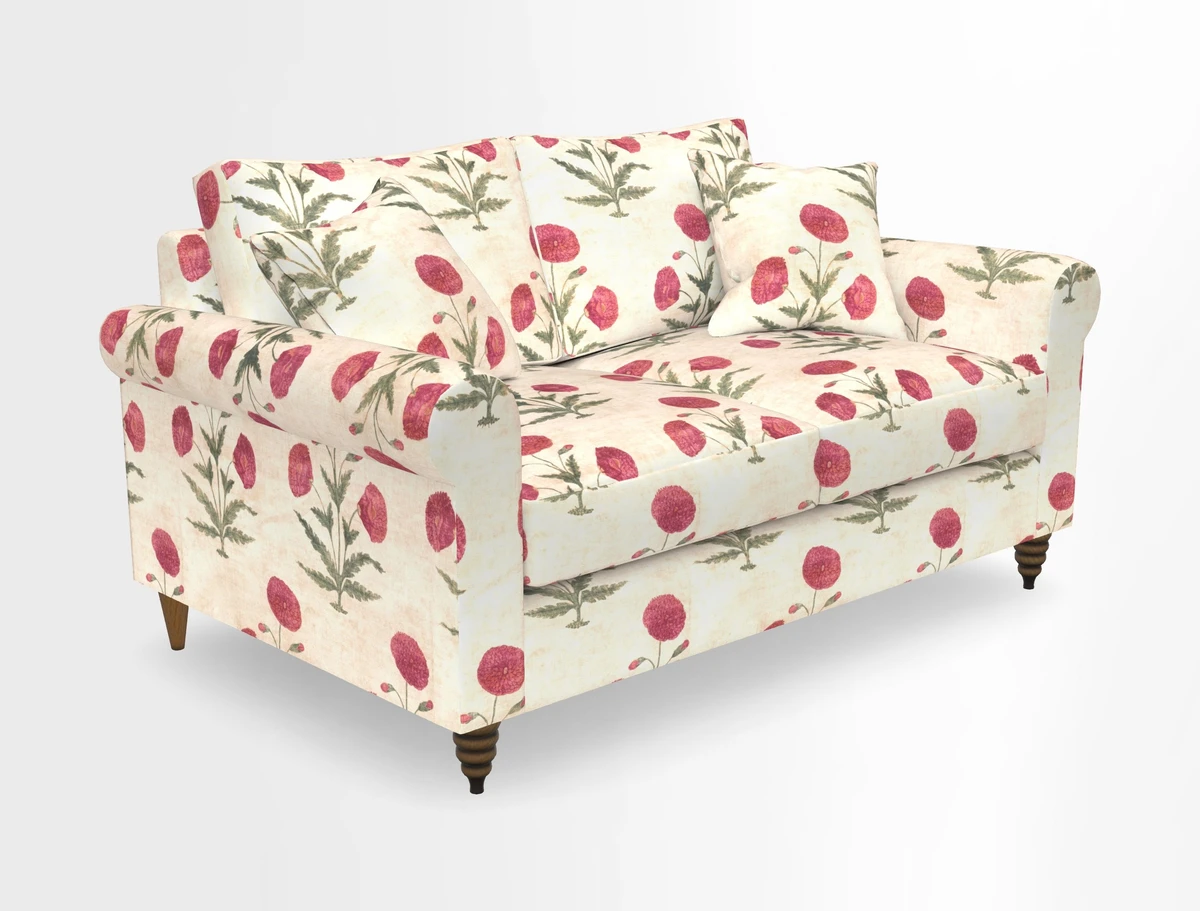 Apuldram Sofa in Clever Cotton Mix Mineral 