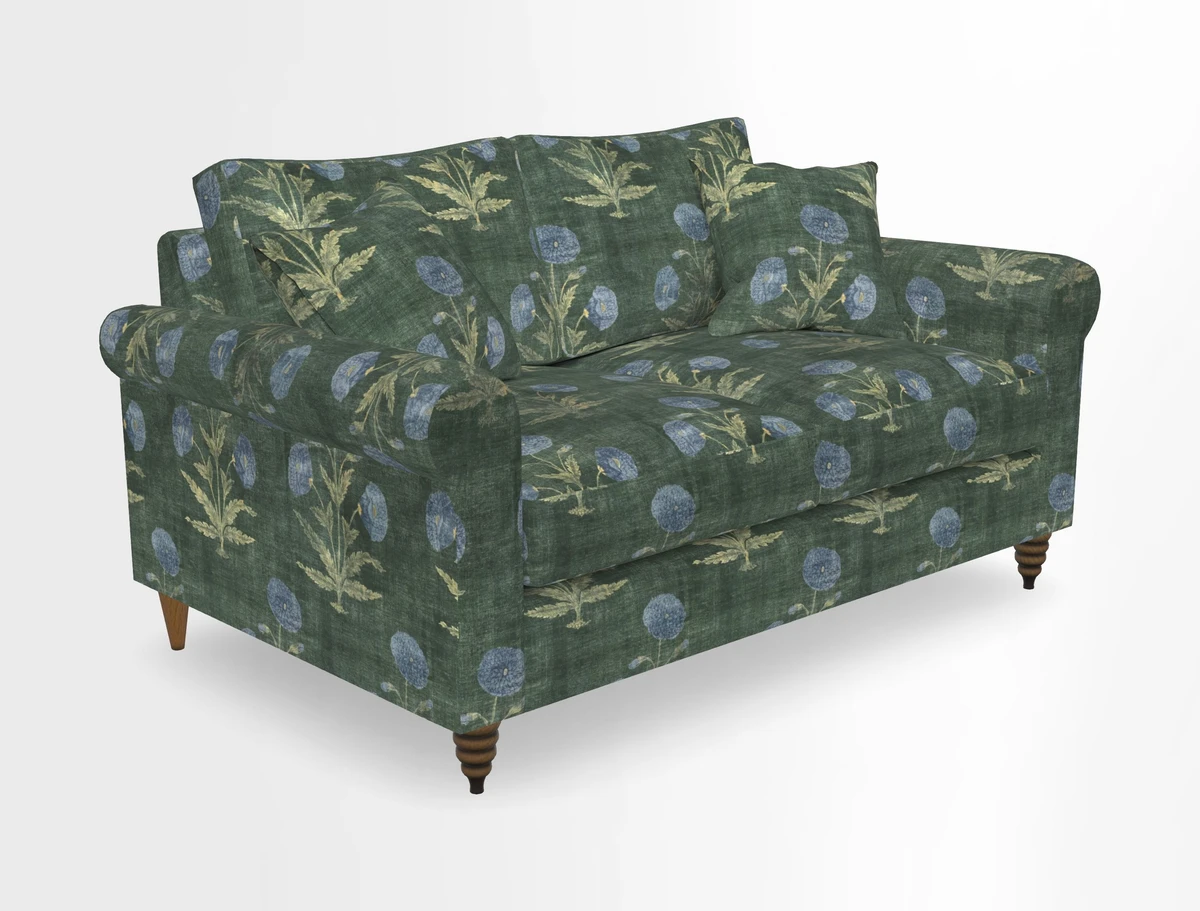 Apuldram Sofa in Clever Cotton Mix Mineral 