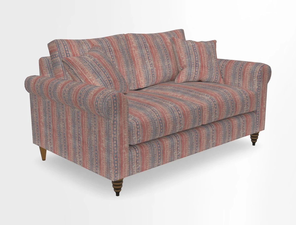 Apuldram Sofa in Clever Cotton Mix Mineral 