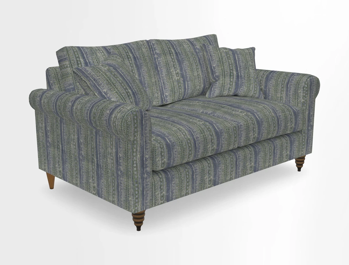 Apuldram Sofa in Clever Cotton Mix Mineral 