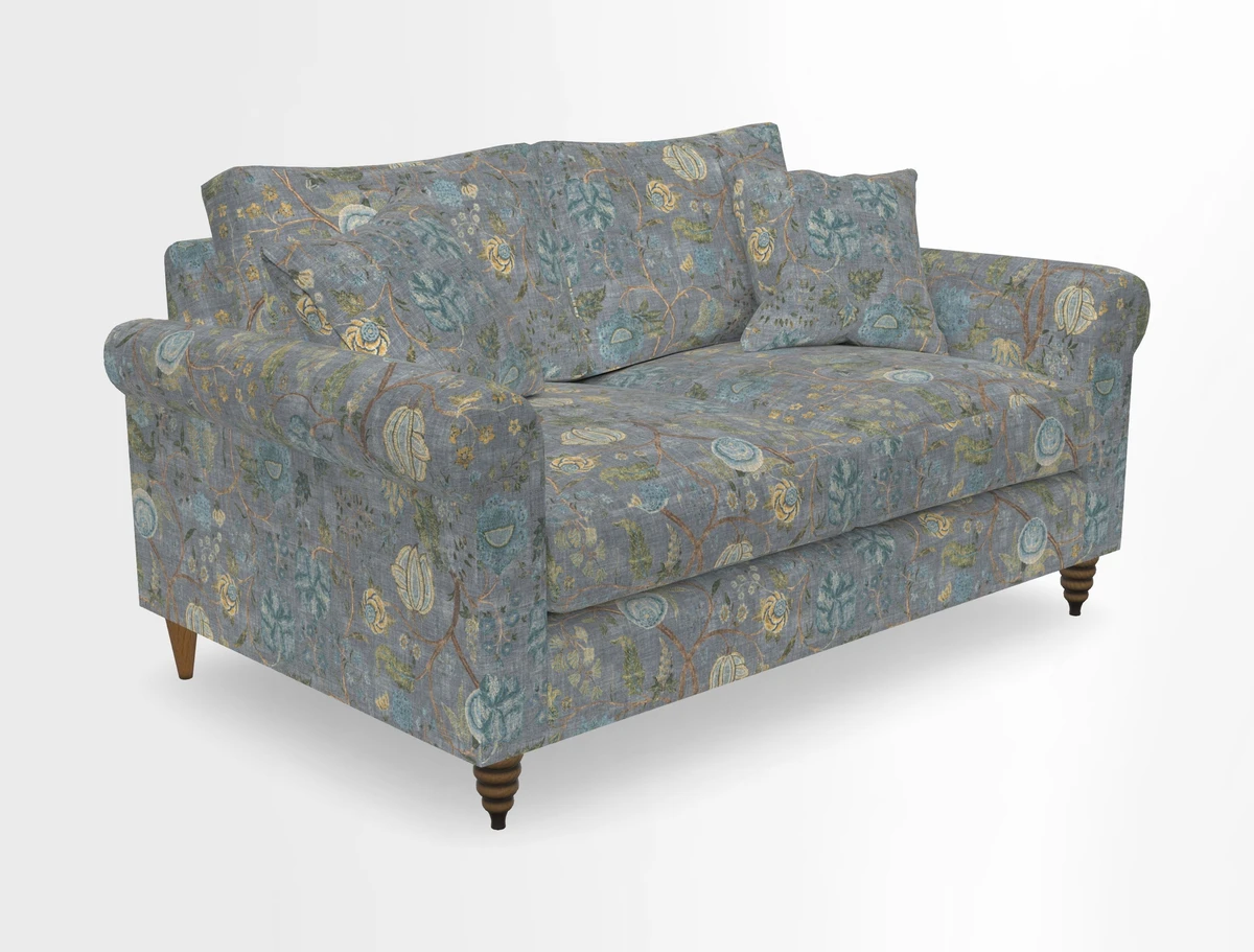 Apuldram Sofa in Clever Cotton Mix Mineral 
