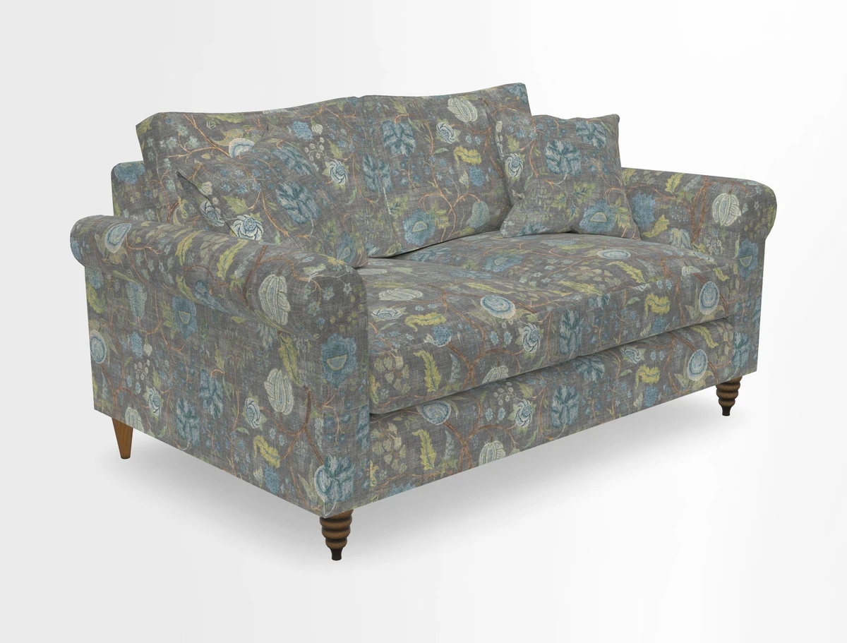 Apuldram Sofa in Clever Cotton Mix Mineral 