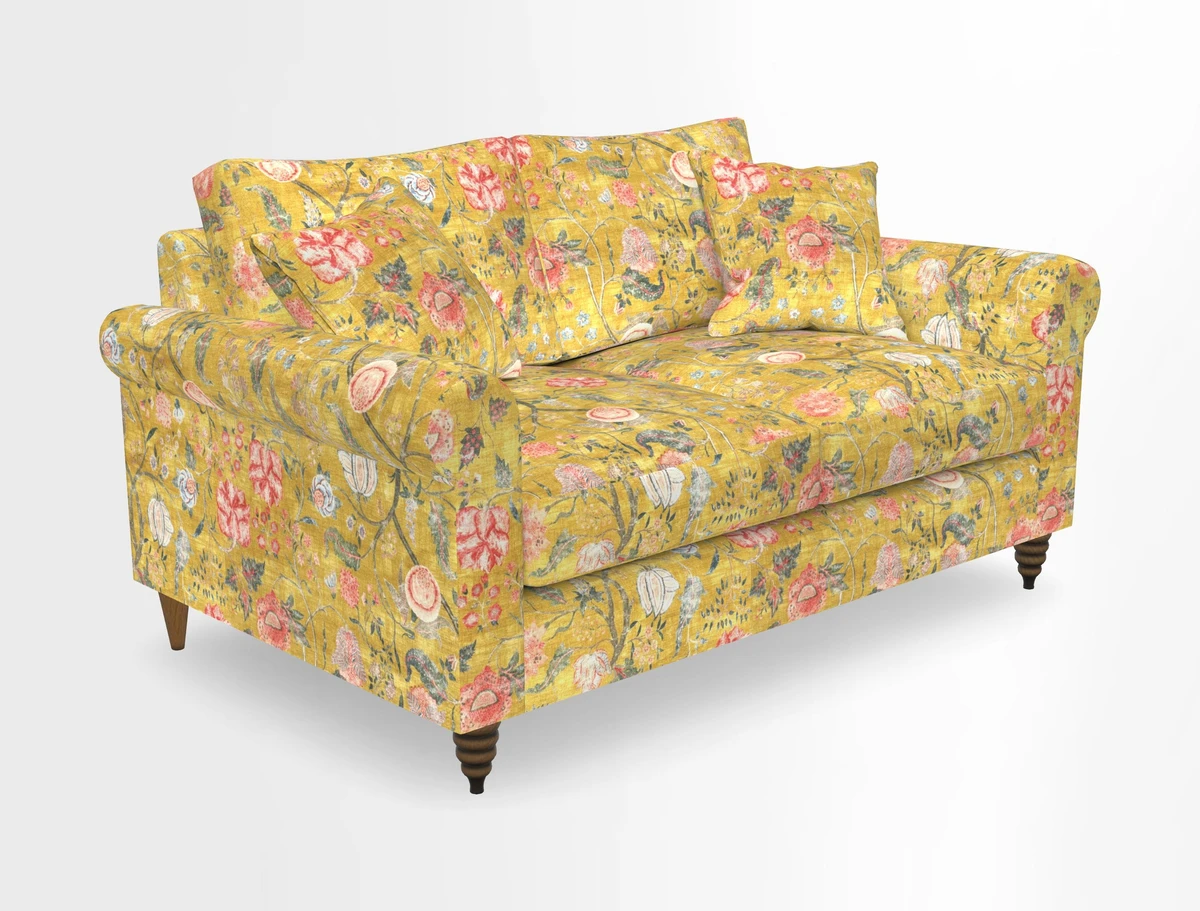 Apuldram Sofa in Clever Cotton Mix Mineral 