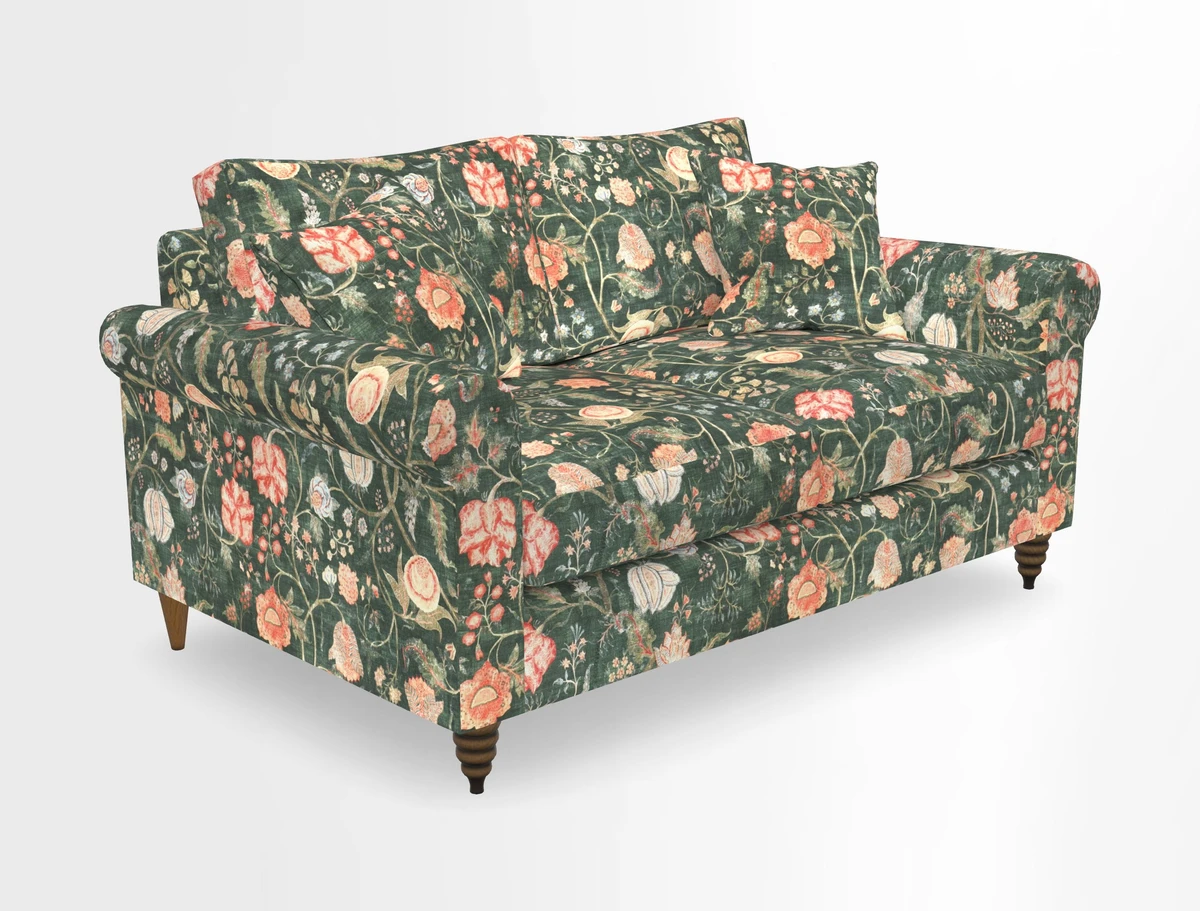 Apuldram Sofa in Clever Cotton Mix Mineral 