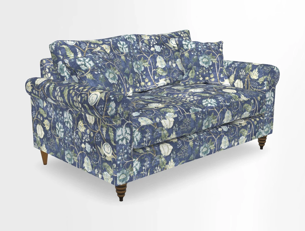 Apuldram Sofa in Clever Cotton Mix Mineral 