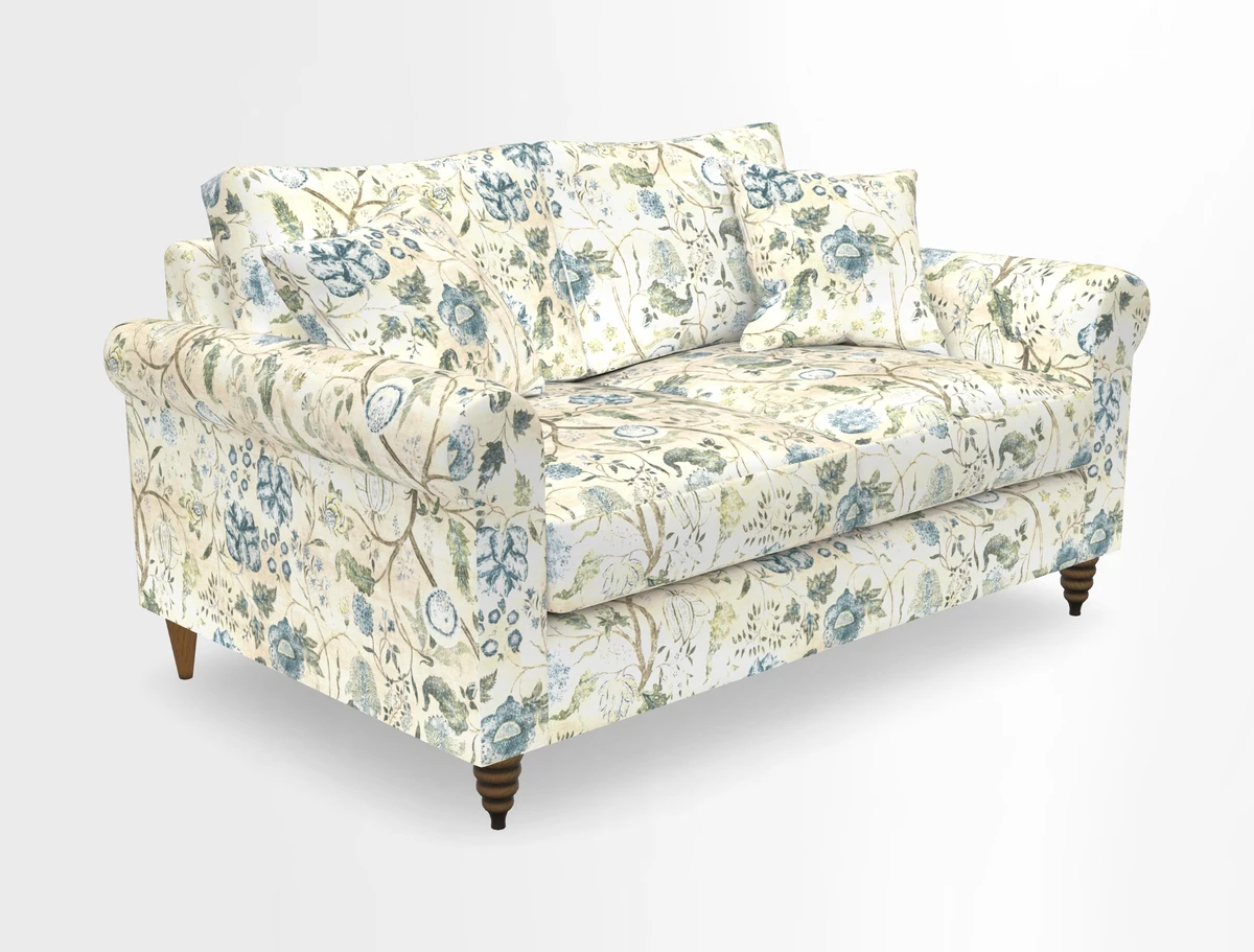 Apuldram Sofa in Clever Cotton Mix Mineral 