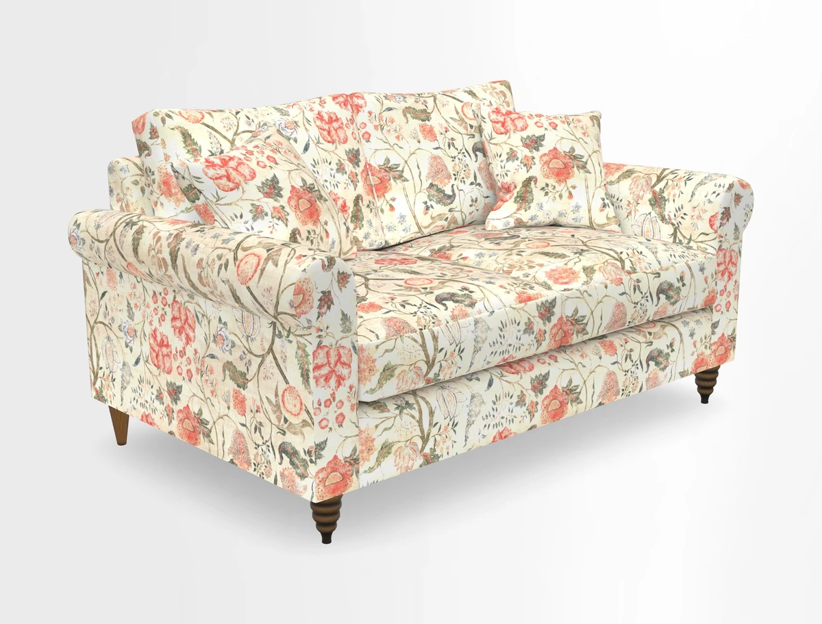 Apuldram Sofa in Clever Cotton Mix Mineral 