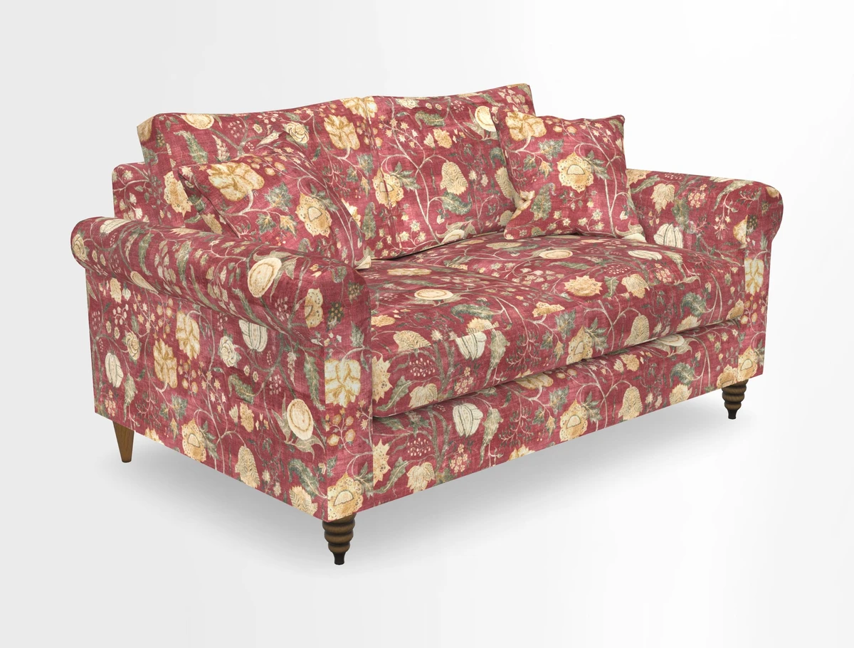 Apuldram Sofa in Clever Cotton Mix Mineral 