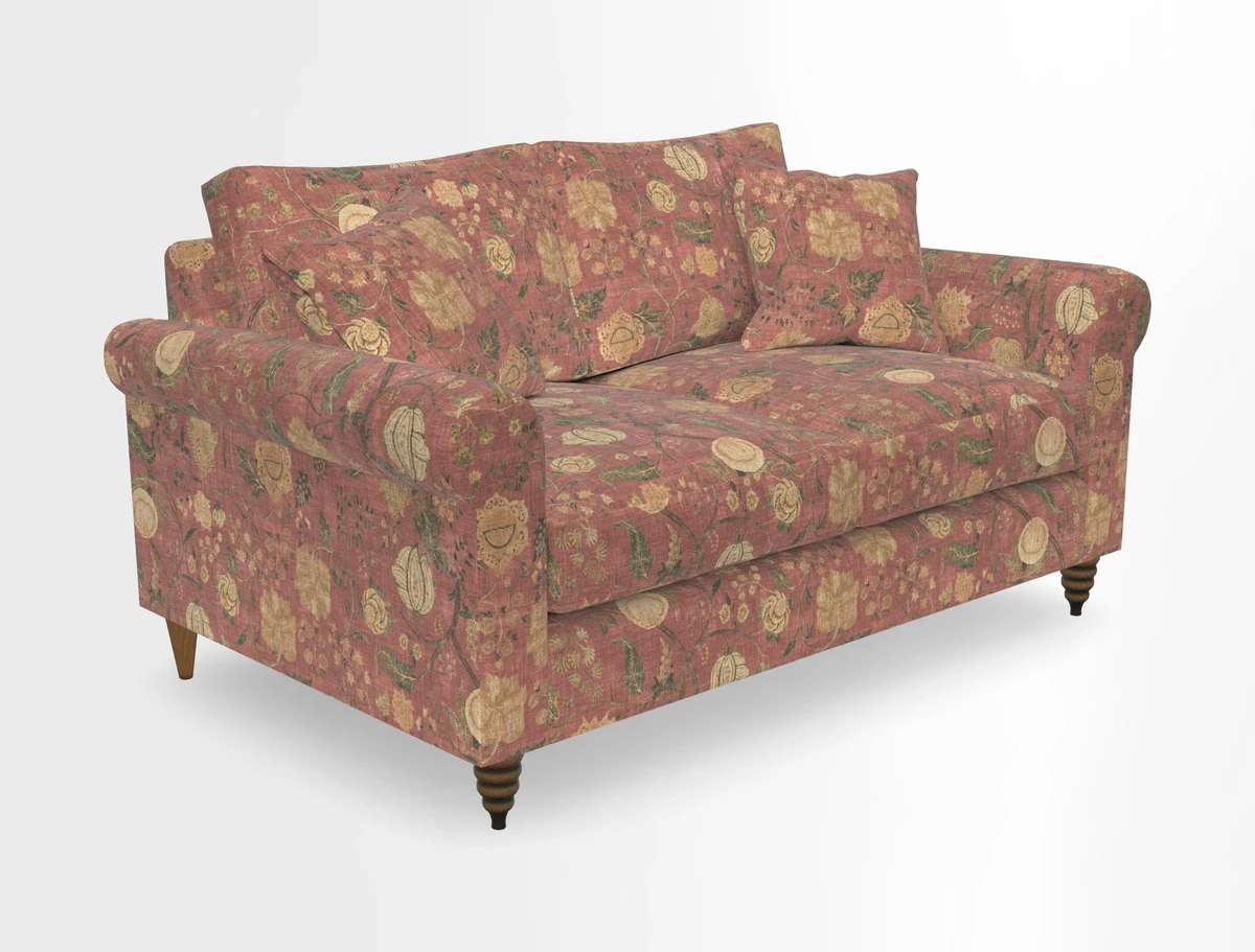 Apuldram Sofa in Clever Cotton Mix Mineral 