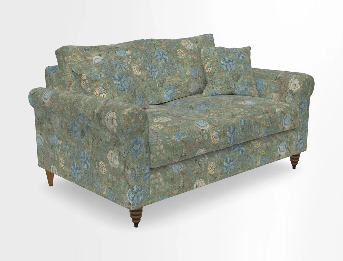 Apuldram Sofa in Clever Cotton Mix Mineral 