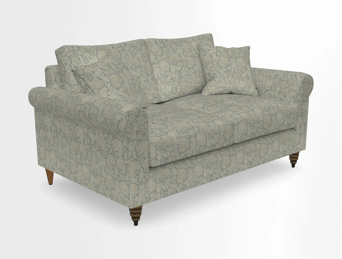 Apuldram Sofa in Clever Cotton Mix Mineral 