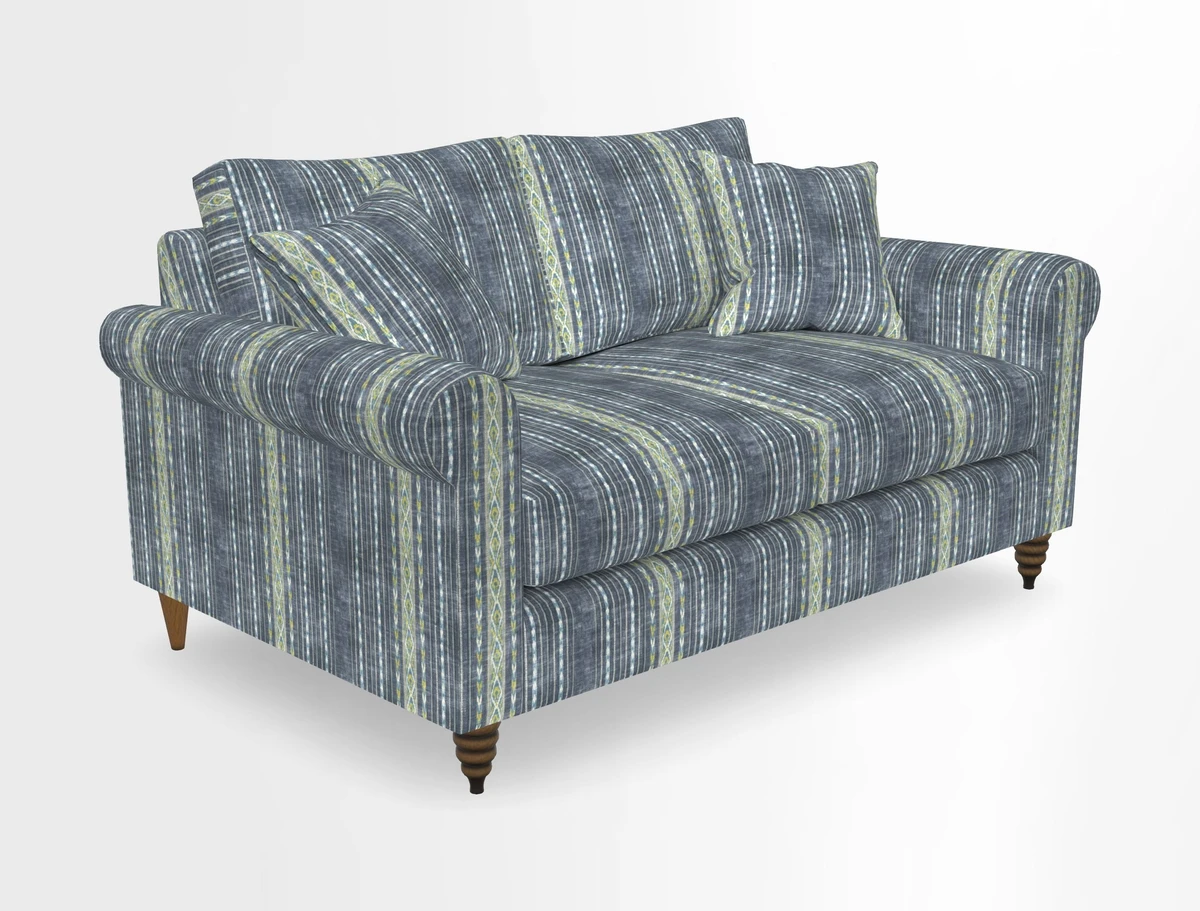 Apuldram Sofa in Clever Cotton Mix Mineral 
