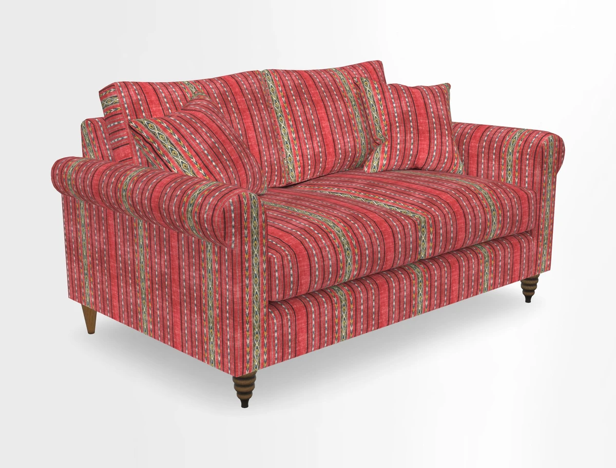 Apuldram Sofa in Clever Cotton Mix Mineral 