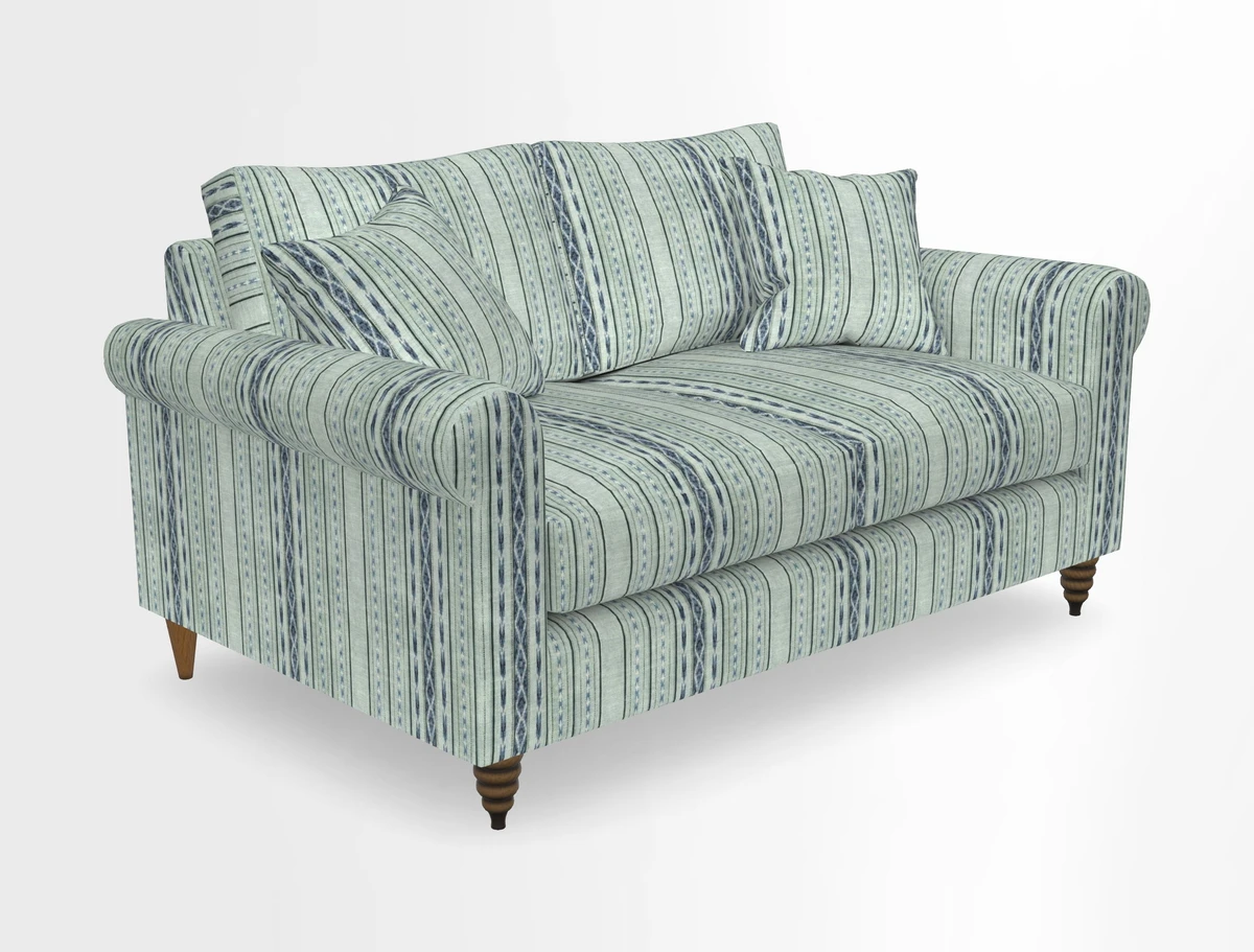 Apuldram Sofa in Clever Cotton Mix Mineral 