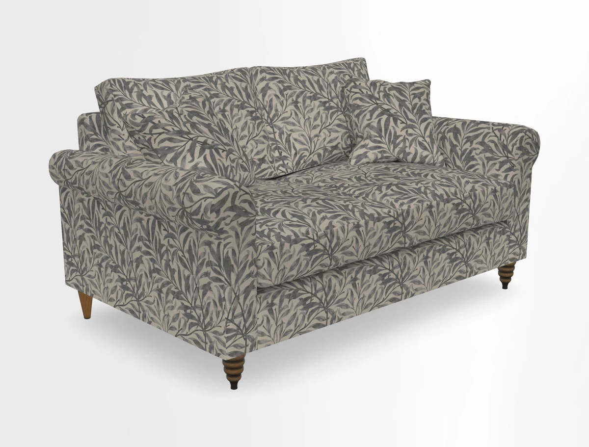 Apuldram Sofa in Clever Cotton Mix Mineral 