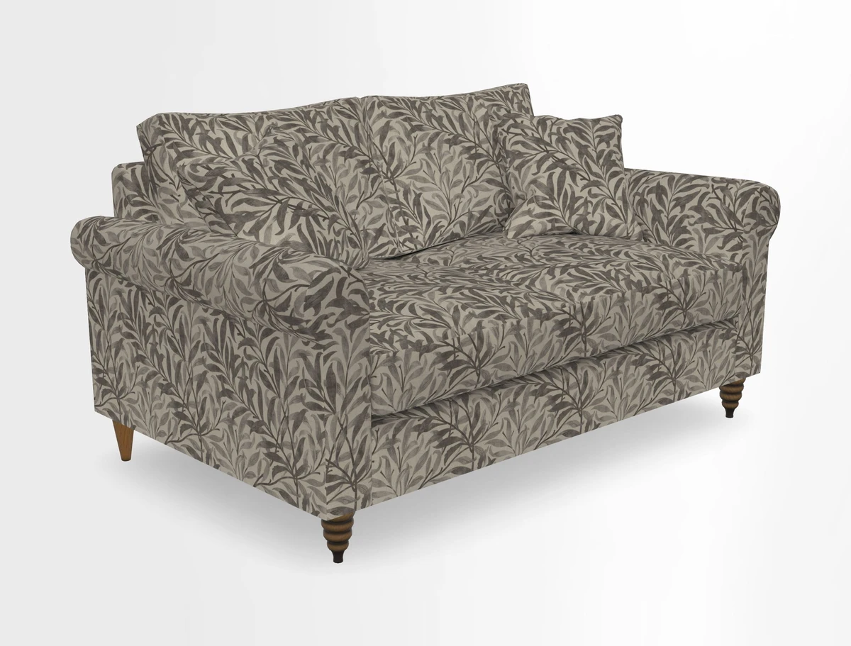 Apuldram Sofa in Clever Cotton Mix Mineral 