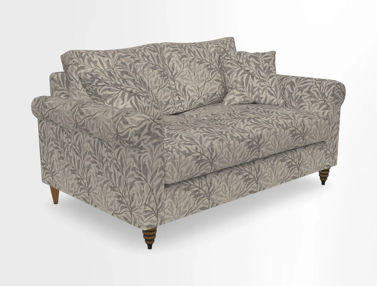 Apuldram Sofa in Clever Cotton Mix Mineral 