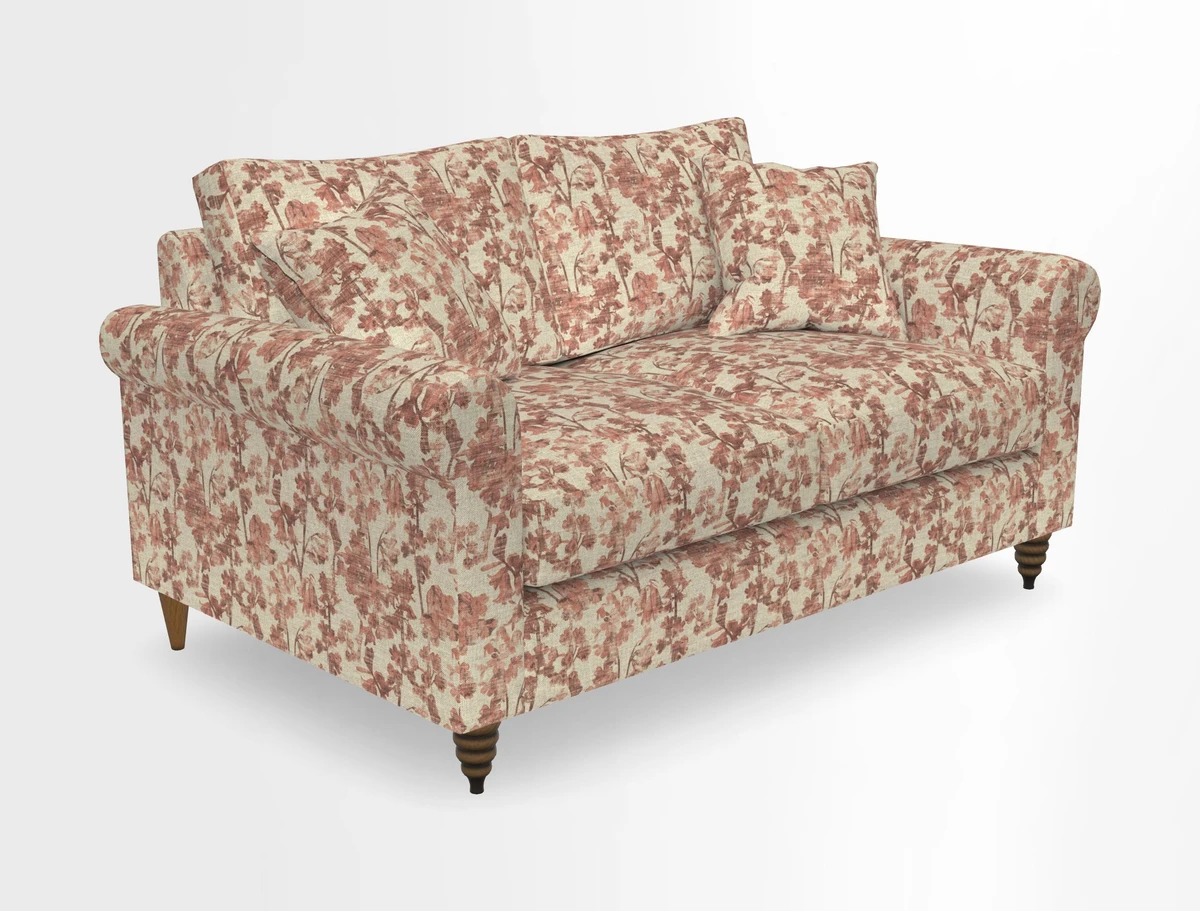 Apuldram Sofa in Clever Cotton Mix Mineral 