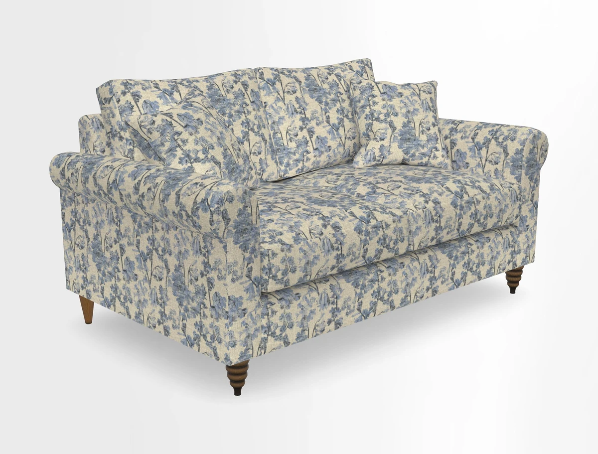 Apuldram Sofa in Clever Cotton Mix Mineral 