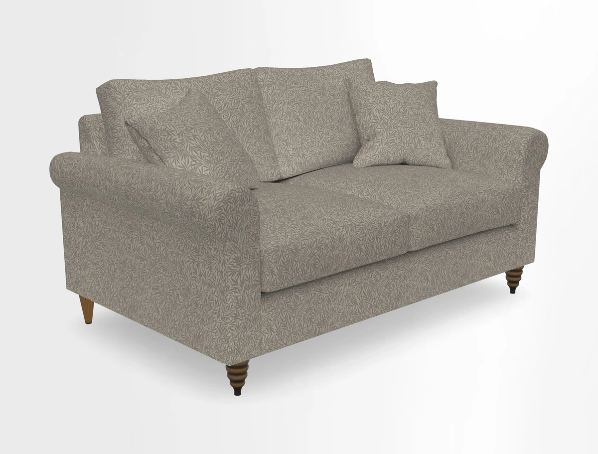 Apuldram Sofa in Clever Cotton Mix Mineral 