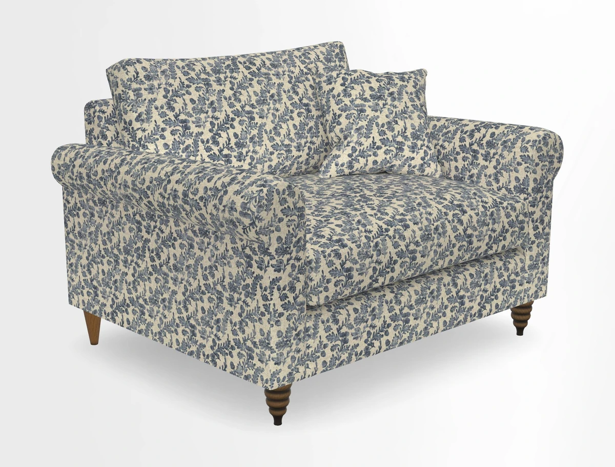 Apuldram Snuggler in Two Tone Briscuit