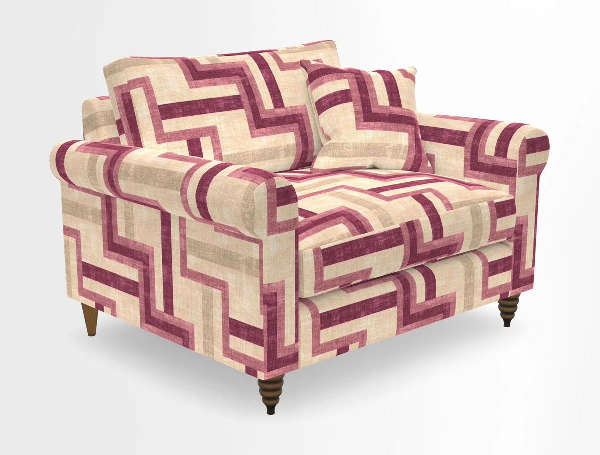 Apuldram Snuggler in Two Tone Briscuit